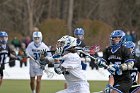 MLax vs UNE  Wheaton College Men's Lacrosse vs University of New England. - Photo by Keith Nordstrom : Wheaton, Lacrosse, LAX, UNE